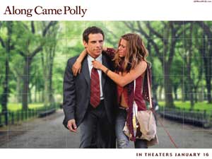 Along Came Polly Wallpaper