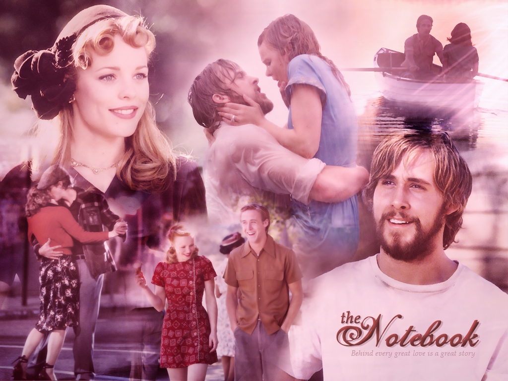 The Notebook Wallpaper 2