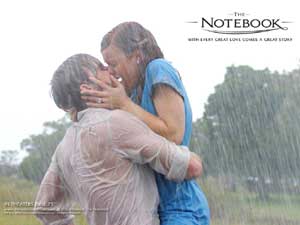 The Notebook Wallpaper